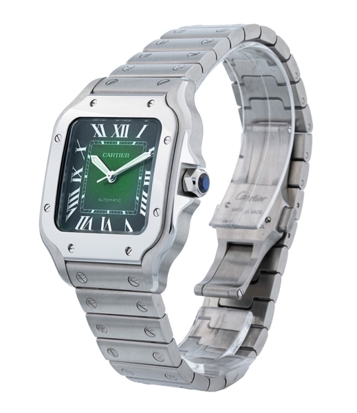 Cartier Santos De Cartier WSSA0061
